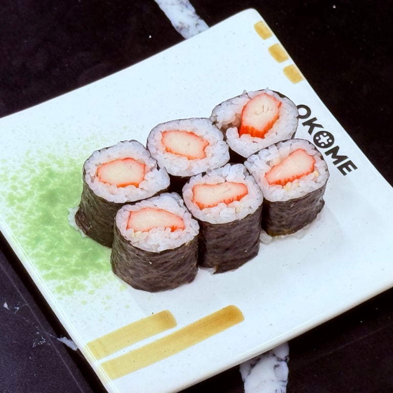 Crabmeat Roll