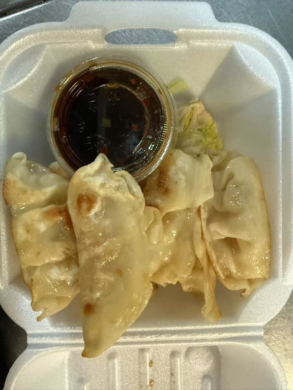Z4. Dumpling (8) 饺子