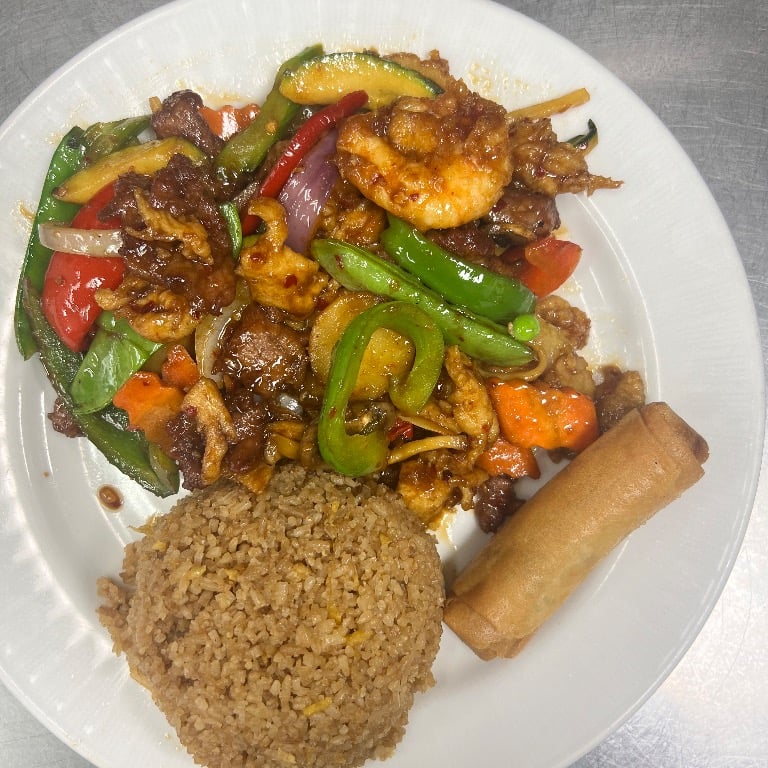 Szechuan Deluxe
