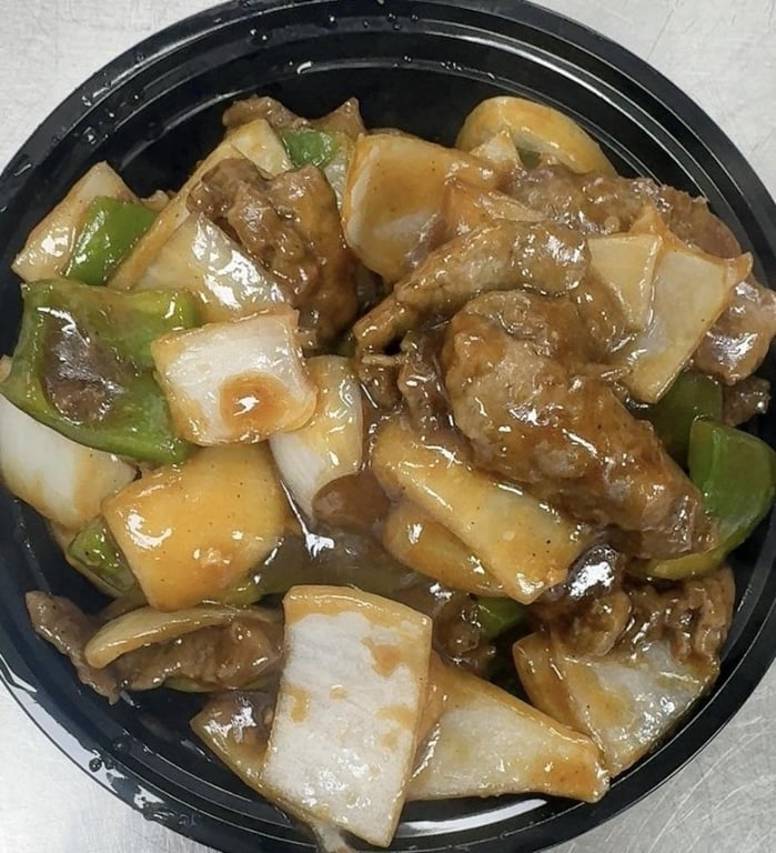 Pepper Steak