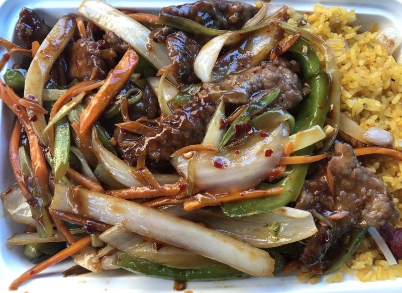 Spicy Hot Shredded Beef
Best Meal Chinese Food - Patchogue