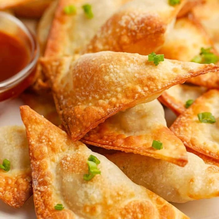 5. Fried Wonton (10)