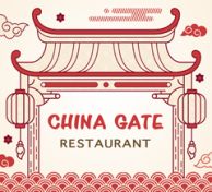 China Gate - Kimberly logo