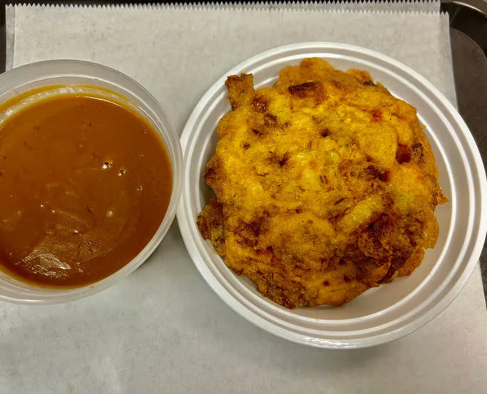 House Special Egg Foo Young