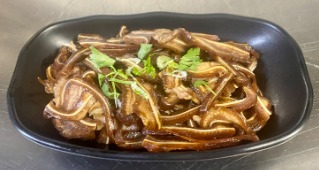 A25.卤水猪耳 Brined Pig Ear