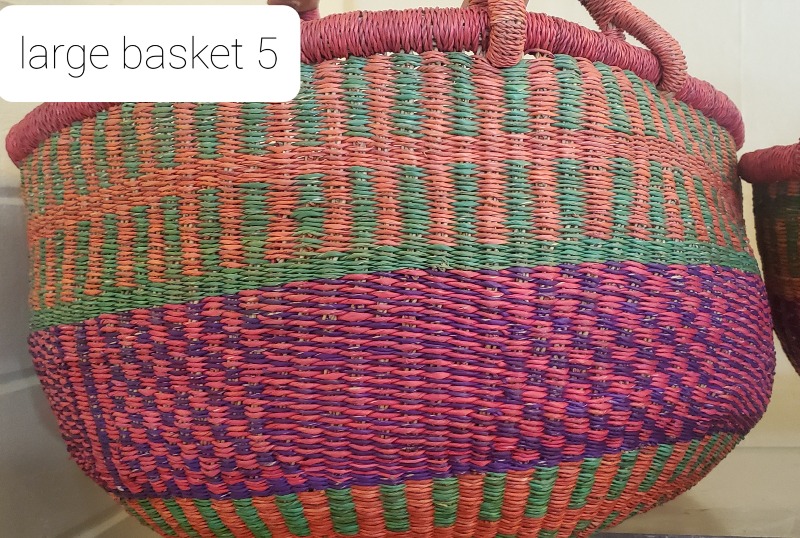 Large Basket 5