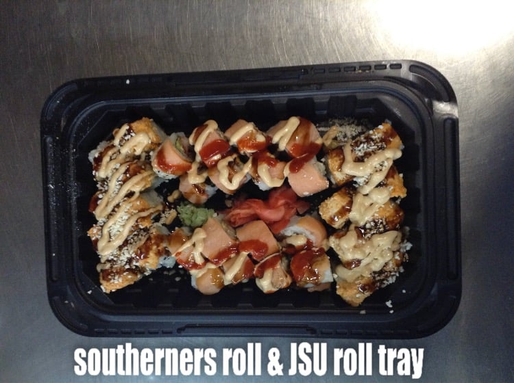 Southerner Roll