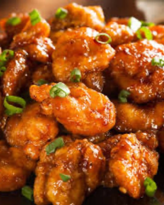 5. General Tso's Chicken