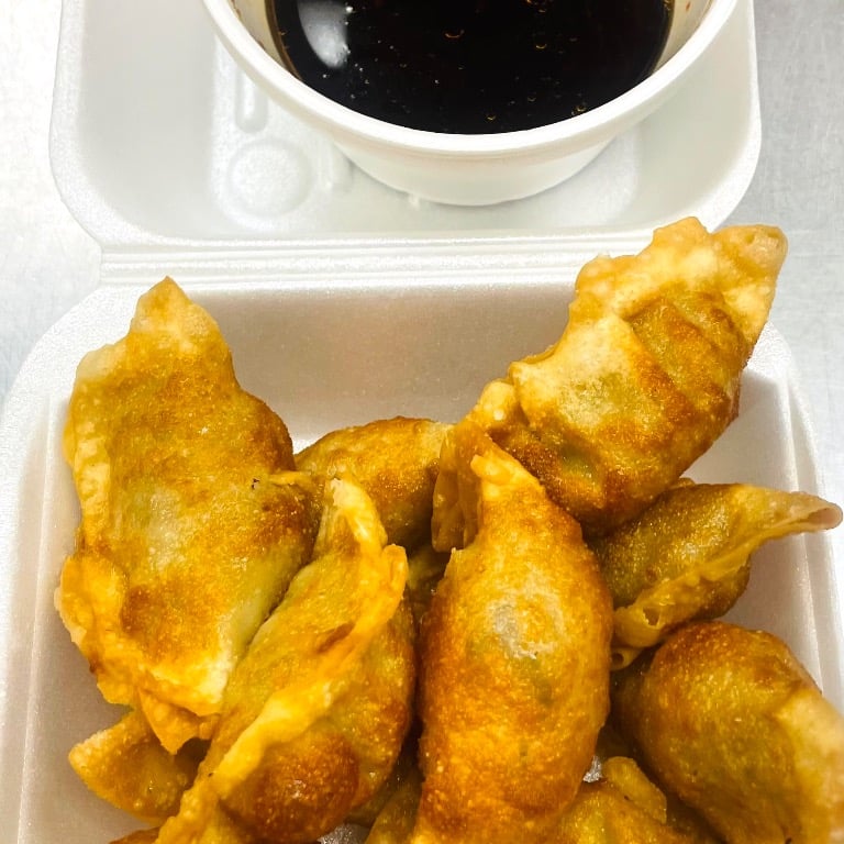 Fried Dumplings