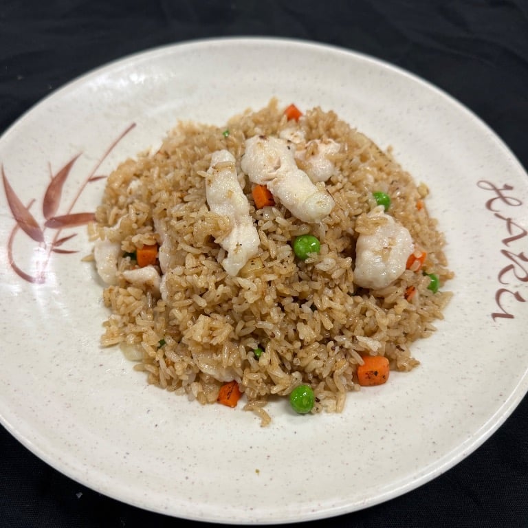 22. Chicken Fried Rice<br>鸡炒饭