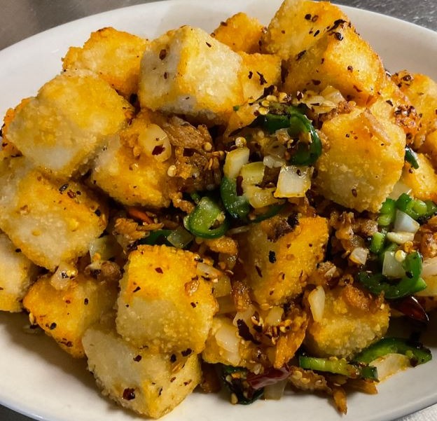 VG18. Salt & Pepper Potato 椒盐土豆