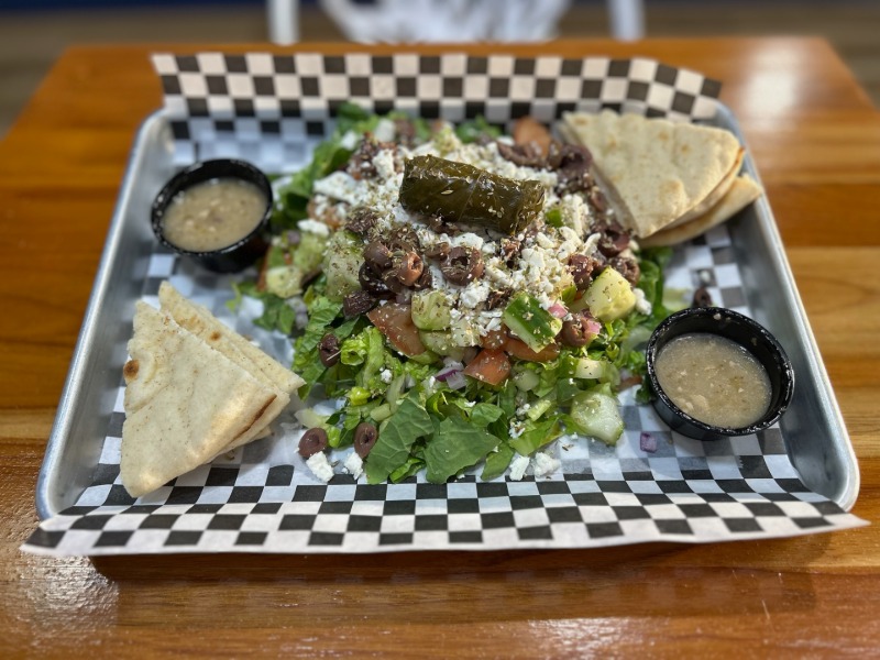 Greek Salad
