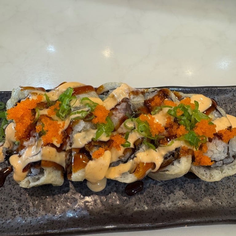 Godzilla Roll