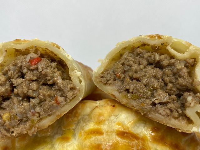 Spicy “Carne Picante”  Empanadas - Each