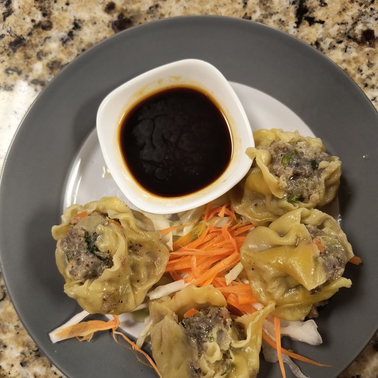 9. Dumpling (Shumai) (4)