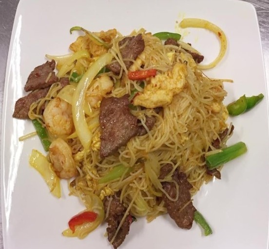 Combination Singapore Noodles
Lulu Kitchen - Albuquerque