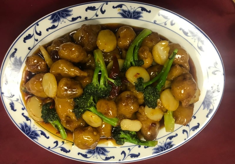 Fortune Cookie Dalton General Tso's Favorite Chicken Poultry