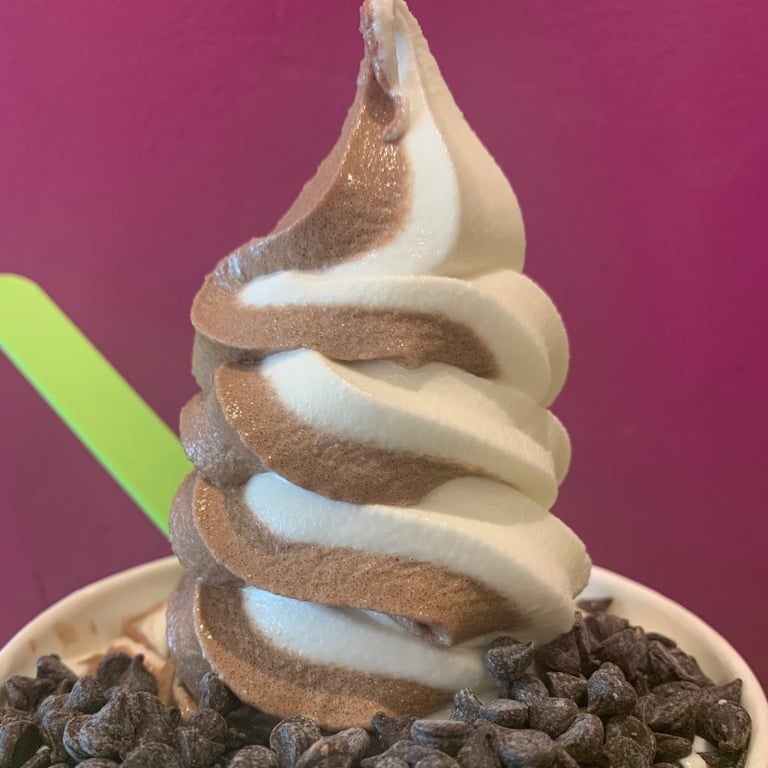 Yolickity Frozen Dessert Webster All Menu Items