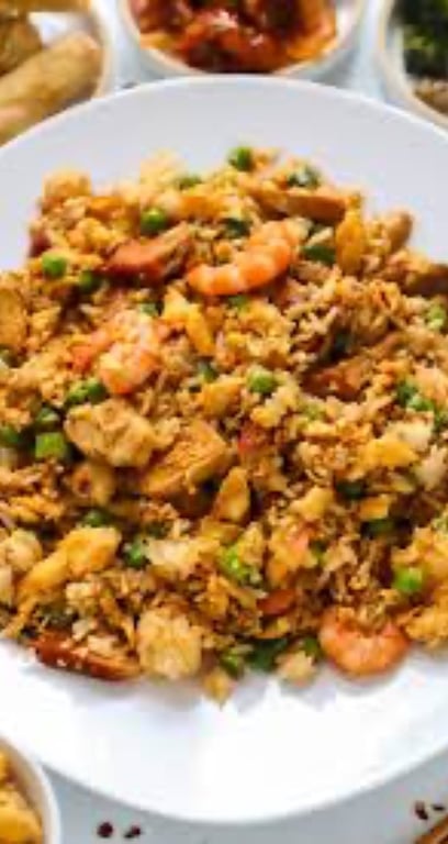 Young Chow Fried Rice