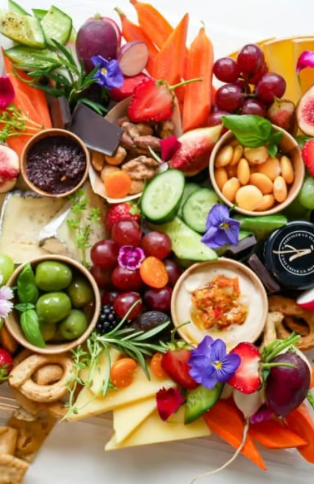 Apéro Végétarien pour 4