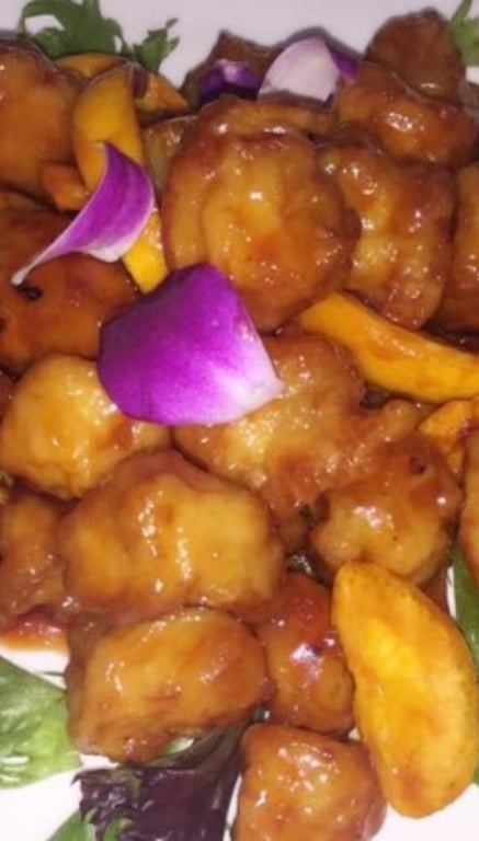 Orange Chicken