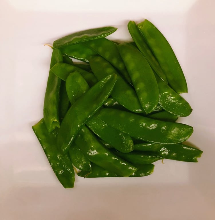 64. Snow Peas