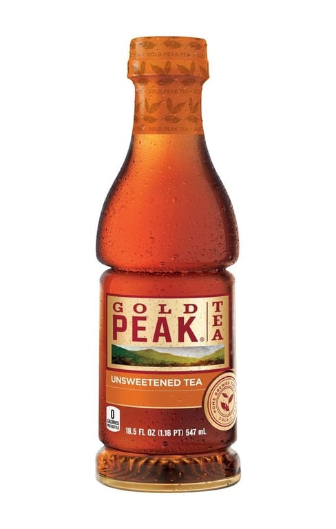 Iced Tea - Gold Peak  18.5 oz.