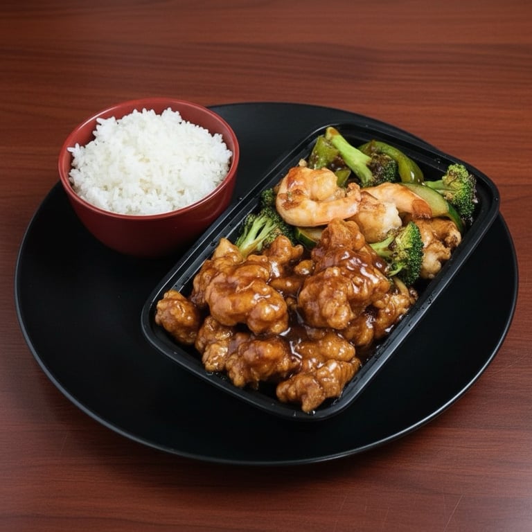 S18. Dragon & Phoenix