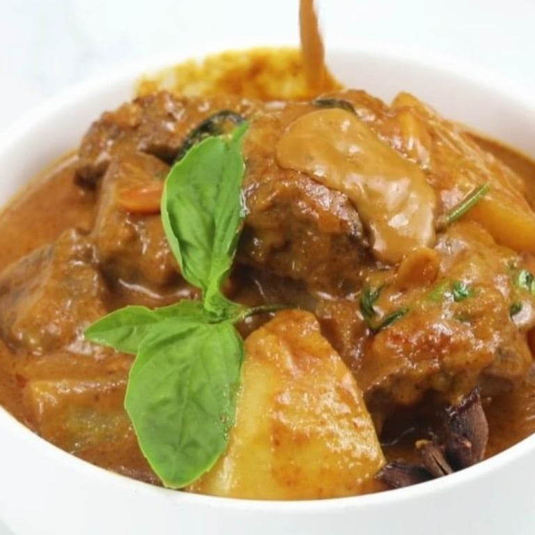 13. Masman Curry