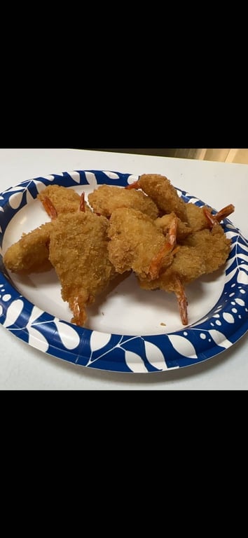 07. Fried Shrimps