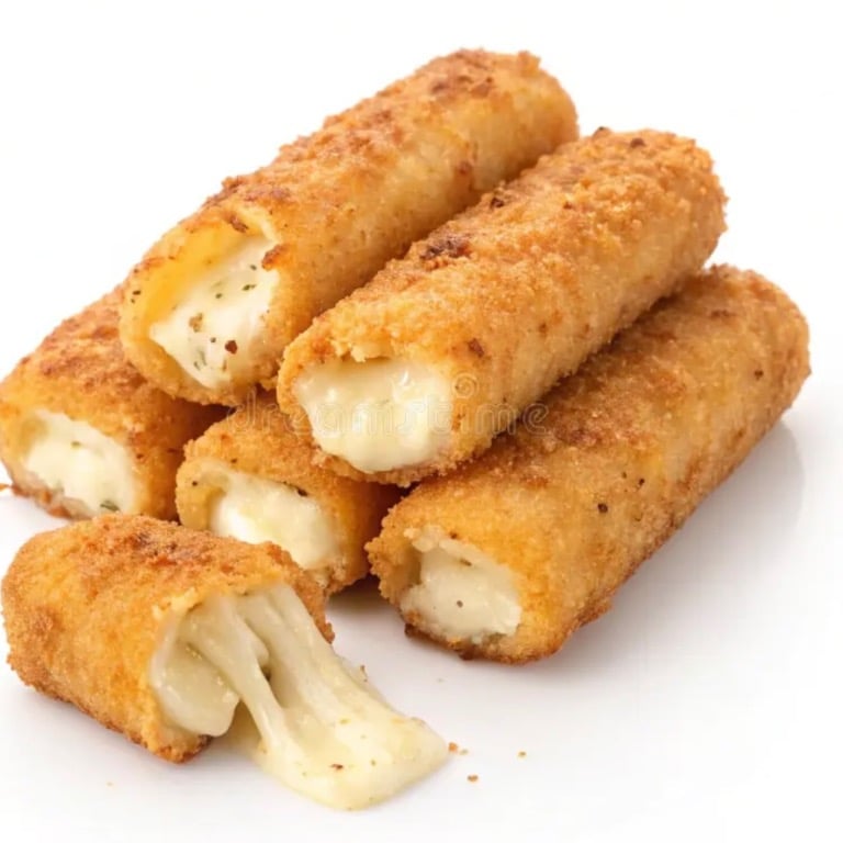 Cheese Sticks (6 pcs)
