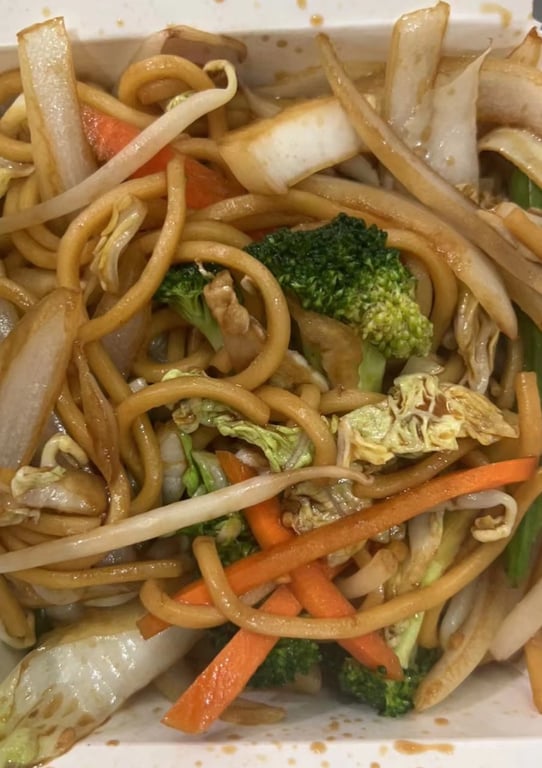 Vegetable Lo Mein