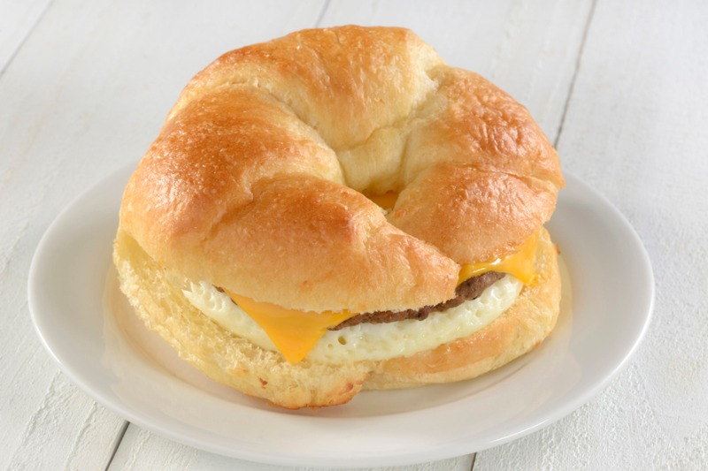 Breakfast Sandwich