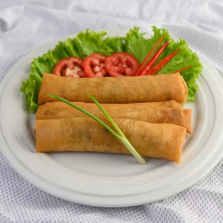 2. Pork Egg Roll