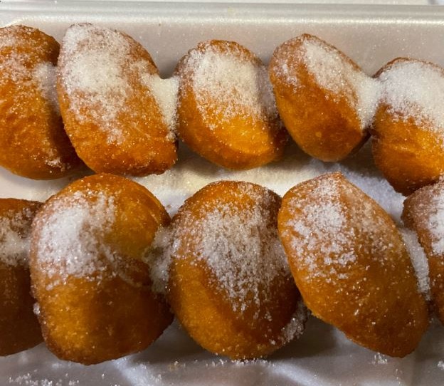 AS12. Sugar Donut (10) 甜甜圈