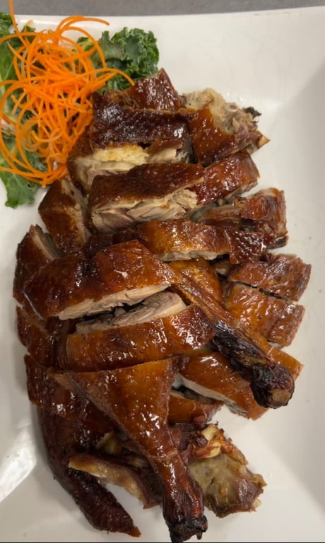 100. Crispy China Town Duck