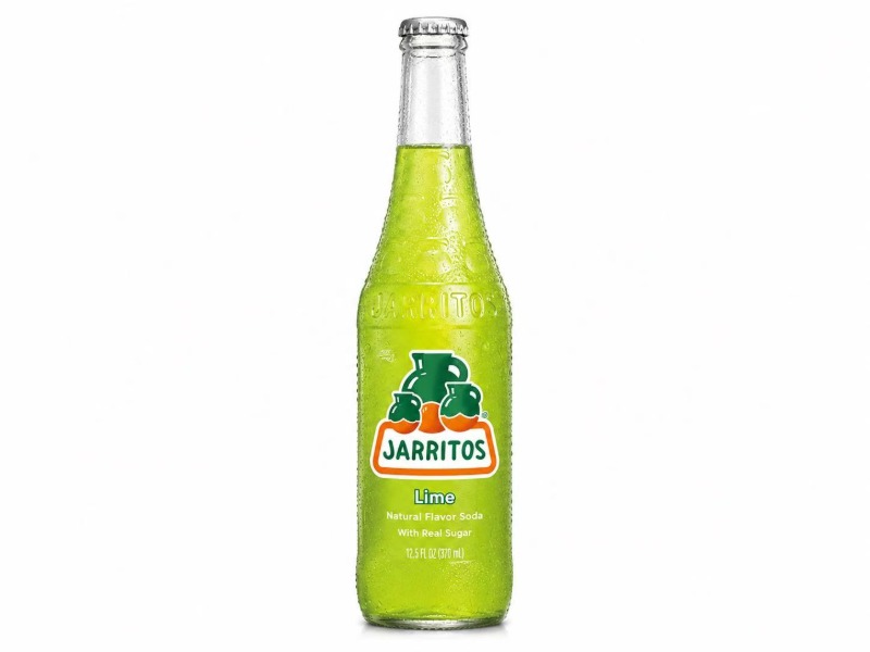 Jarritos Lime