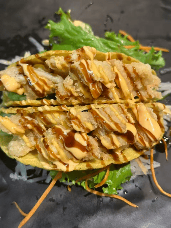 Taco Chicken (2 pcs)