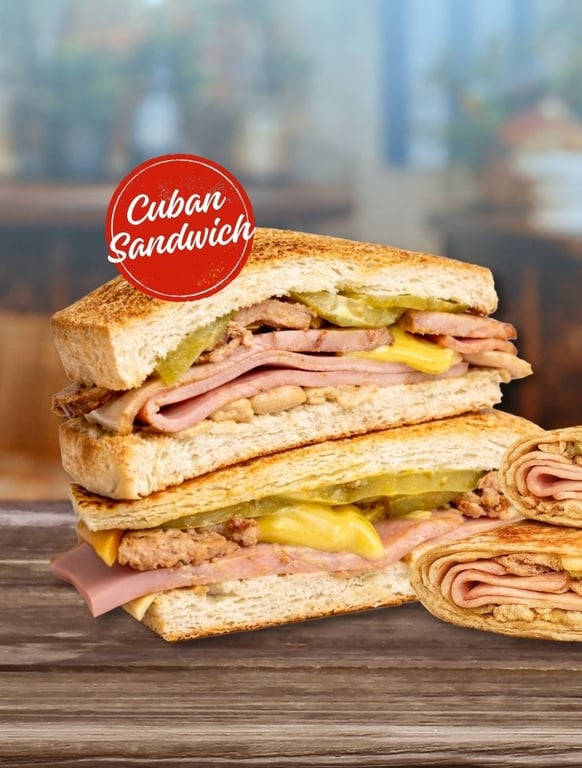 Cuban Sandwich