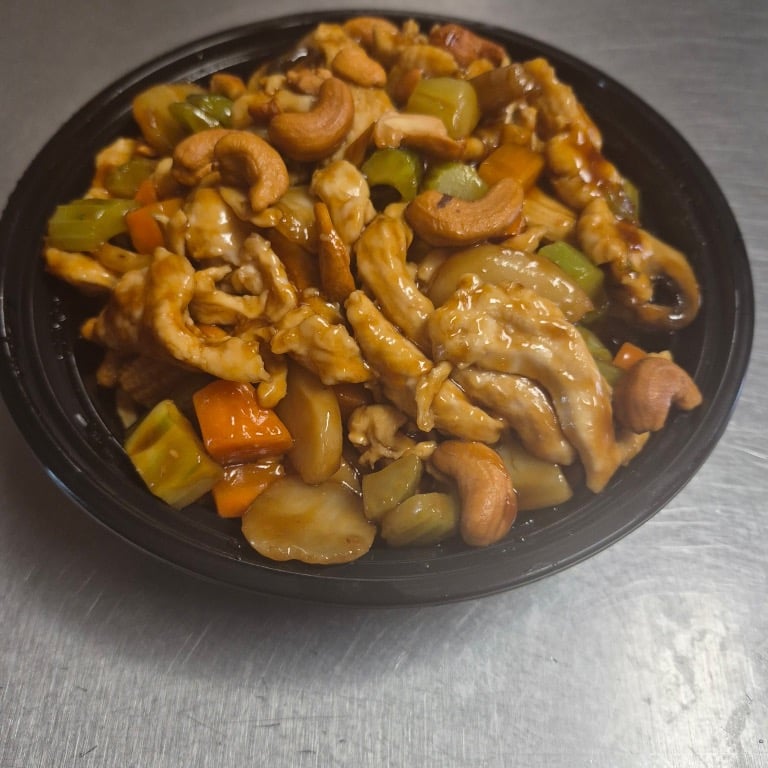 407. Cashew Chicken