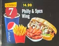 Combo 7