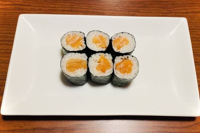 Salmon Roll