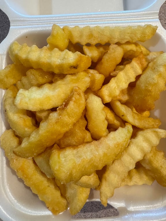 18. French Fries