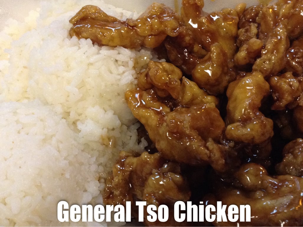 General Tso's Chicken Image