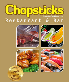 Chopsticks - Leominster