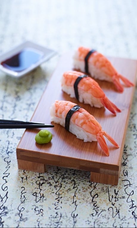 Ebi (Cooked Shrimp)