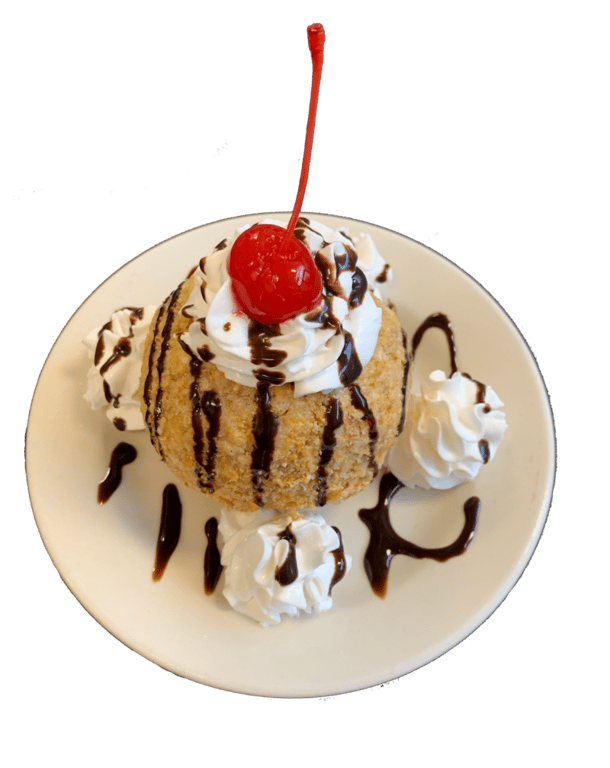 Fried Ice Cream