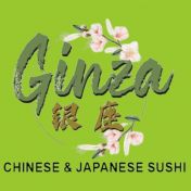 Ginza - Cranston logo