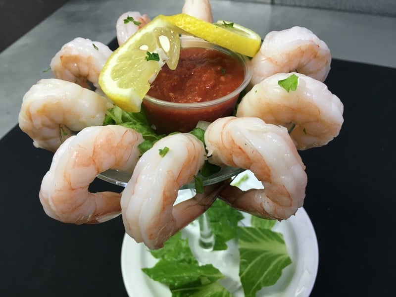 Shrimp Cocktail Image