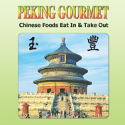 Peking Gourmet - Hinesville logo